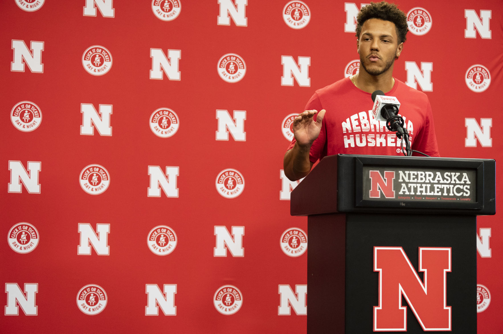 NU football presser, 7.29